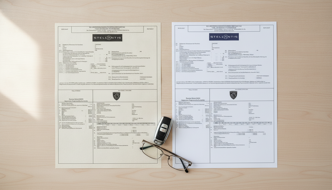 Typenschein oder COC: Was gilt bei Import und Zulassung?