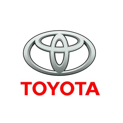 Documents COC pour Toyota (Certificat de conformité)